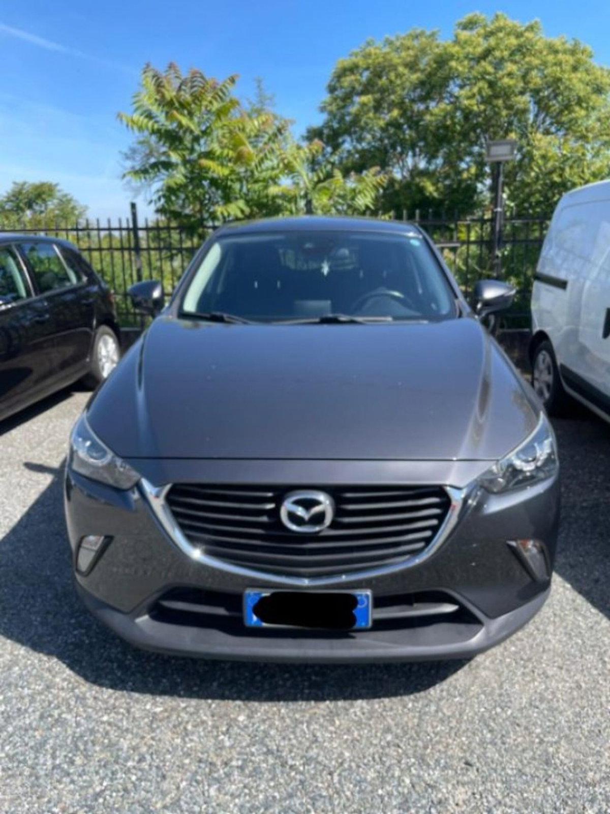 Mazda CX-3 1.5L Skyactiv-D Luxury Edition (15)