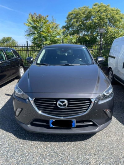 Mazda CX-3 1.5L Skyactiv-D Luxury Edition (15)