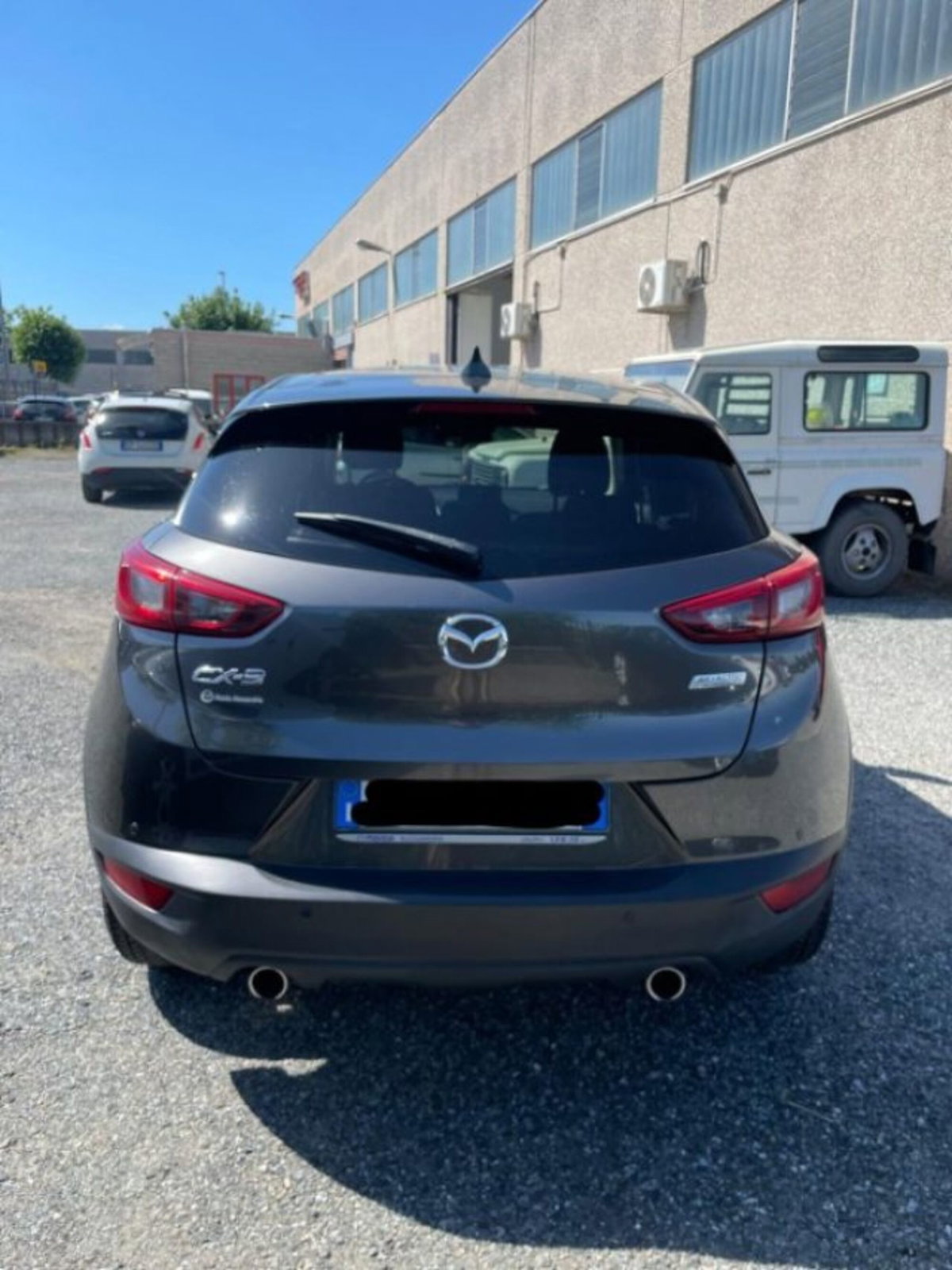 Mazda CX-3 1.5L Skyactiv-D Luxury Edition (16)