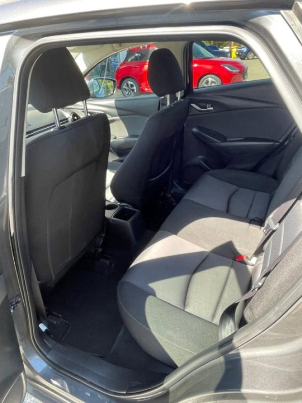 Mazda CX-3 1.5L Skyactiv-D Luxury Edition (3)
