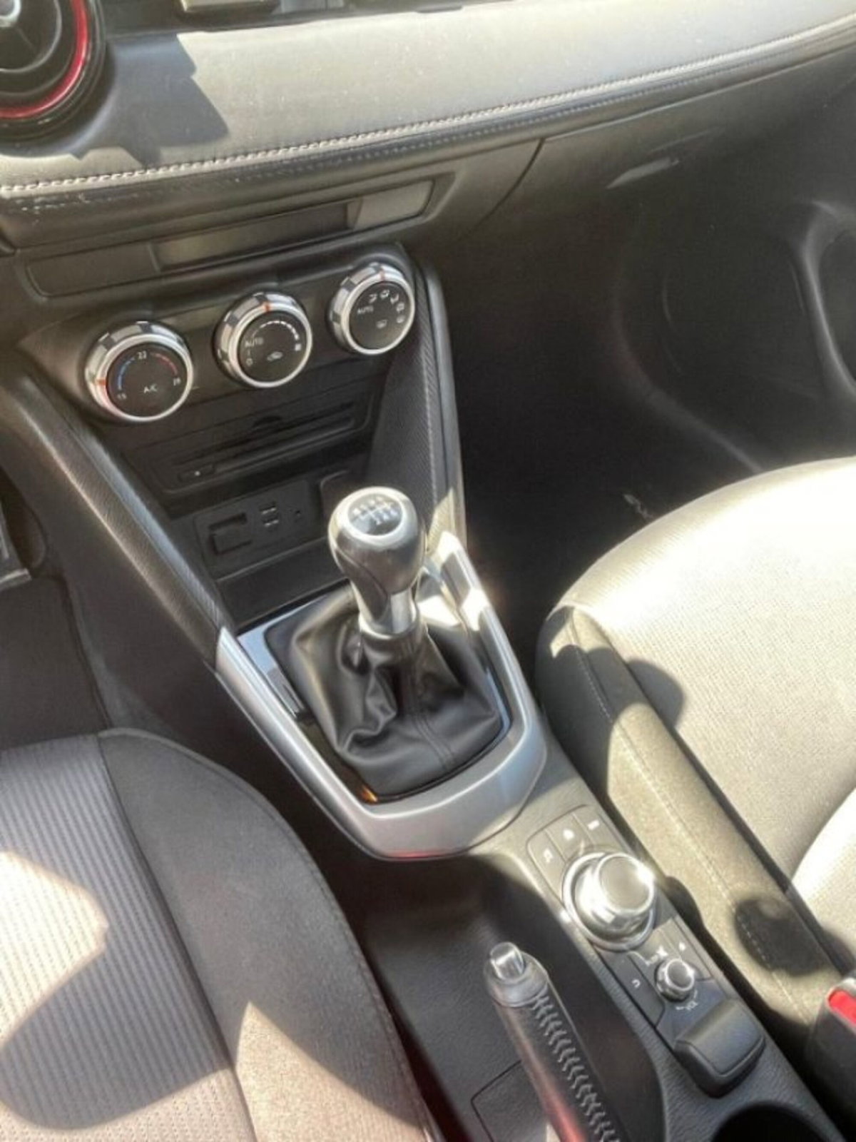 Mazda CX-3 1.5L Skyactiv-D Luxury Edition (6)