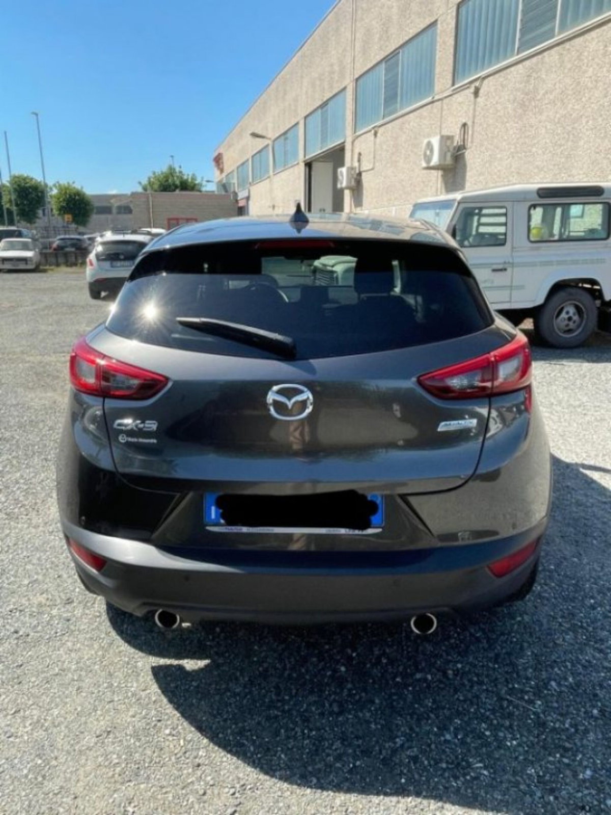 Mazda CX-3 1.5L Skyactiv-D Luxury Edition (9)