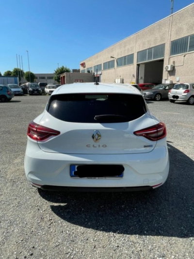 Renault Clio Full Hybrid E-Tech 140 CV 5 porte Zen (13)