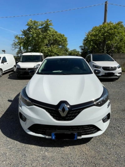 Renault Clio Full Hybrid E-Tech 140 CV 5 porte Zen (15)