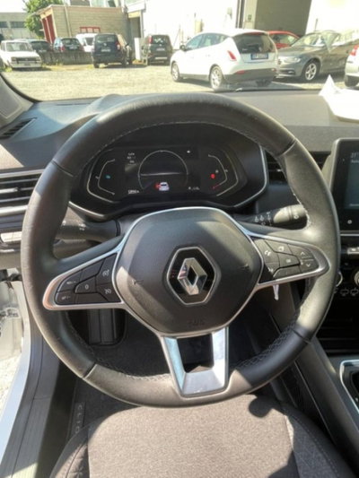 Renault Clio Full Hybrid E-Tech 140 CV 5 porte Zen (7)