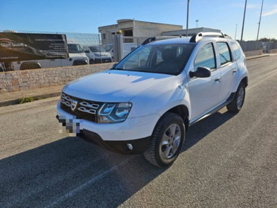 Dacia Duster 1.6 115CV Start&Stop 4x4 Ambiance usata