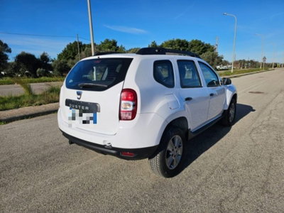 Dacia Duster 1.6 115CV Start&Stop 4x4 Ambiance (5)