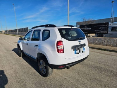 Dacia Duster 1.6 115CV Start&Stop 4x4 Ambiance (8)
