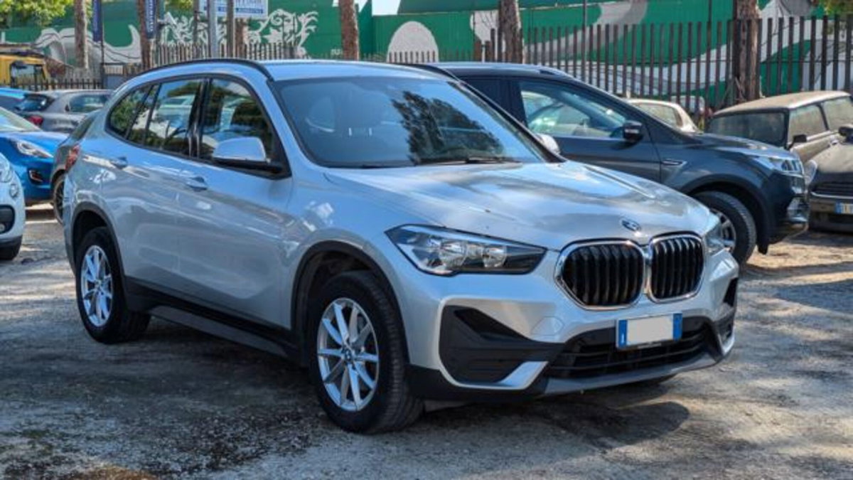 BMW X1 sDrive 18i Msport