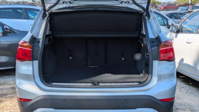 BMW X1 sDrive 18i Msport (18)