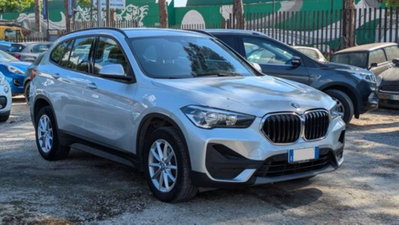 BMW X1 sDrive 18i Msport usata