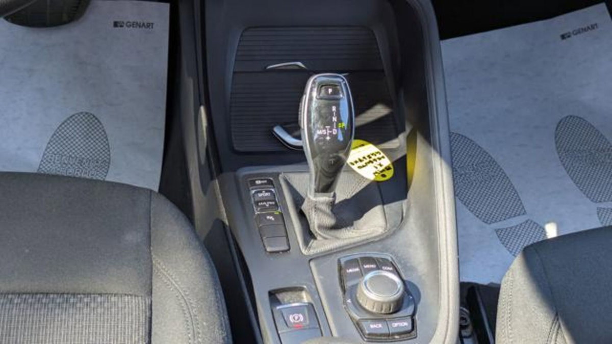 BMW X1 sDrive 18i Msport (10)