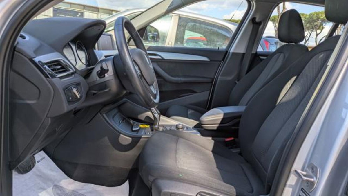 BMW X1 sDrive 18i Msport (14)