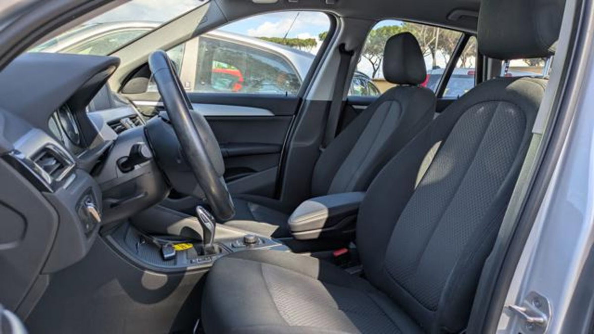 BMW X1 sDrive 18i Msport (15)