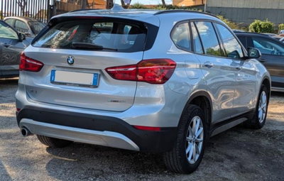 BMW X1 sDrive 18i Msport (3)