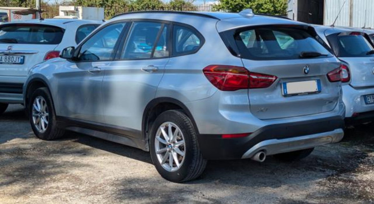BMW X1 sDrive 18i Msport (4)