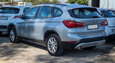 BMW X1 sDrive 18i Msport (4)