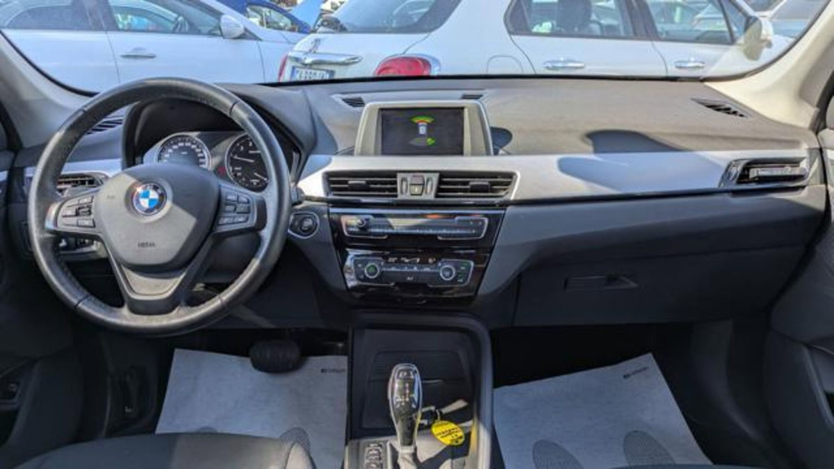 BMW X1 sDrive 18i Msport (6)