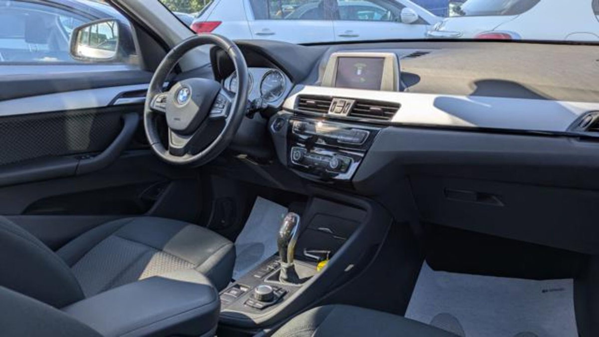 BMW X1 sDrive 18i Msport (7)