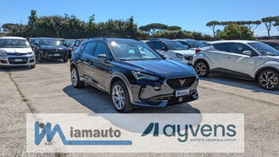 Cupra Formentor Formentor 2.0 tdi 4drive 150cv dsg usata