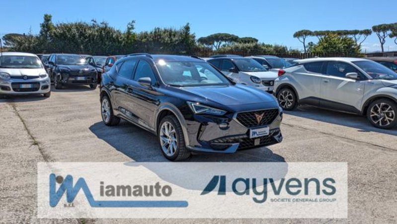 Cupra Formentor Formentor 2.0 tdi 4drive 150cv dsg