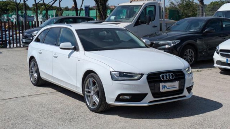 Audi A4 Avant 2.0 TDI 177CV