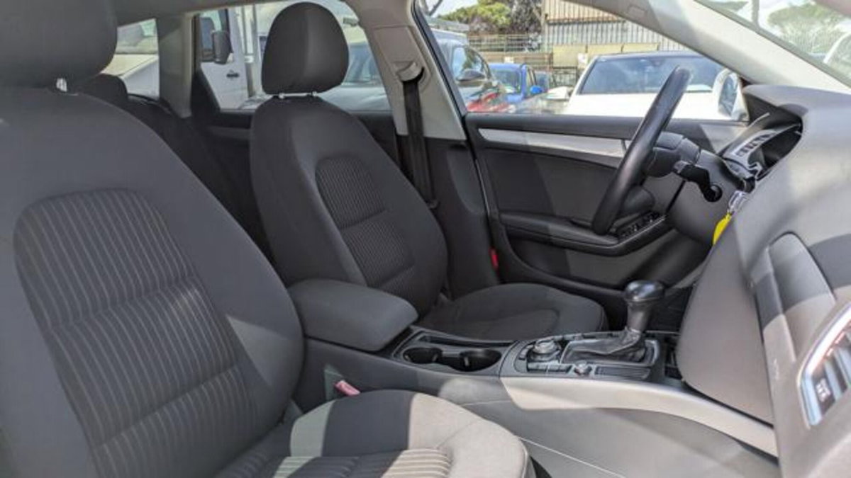 Audi A4 Avant 2.0 TDI 177CV (13)