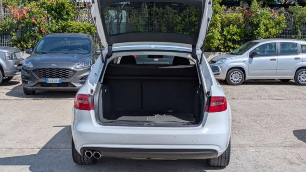 Audi A4 Avant 2.0 TDI 177CV (15)