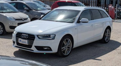 Audi A4 Avant 2.0 TDI 177CV (2)