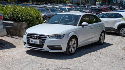 Audi A3 Sportback 2.0 tdi Business 150cv s-tronic usata