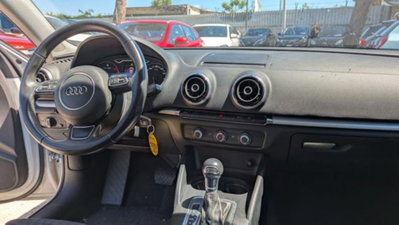Audi A3 Sportback 2.0 tdi Business 150cv s-tronic (10)