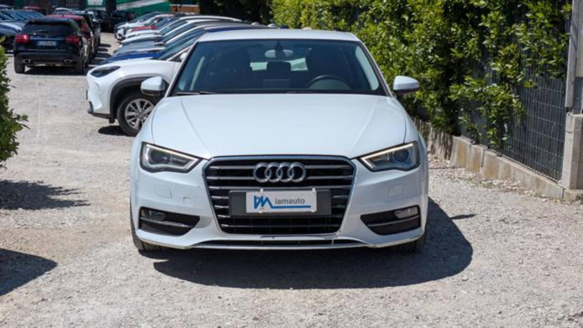 Audi A3 Sportback 2.0 tdi Business 150cv s-tronic (15)