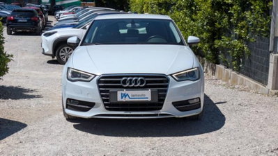 Audi A3 Sportback 2.0 tdi Business 150cv s-tronic (15)