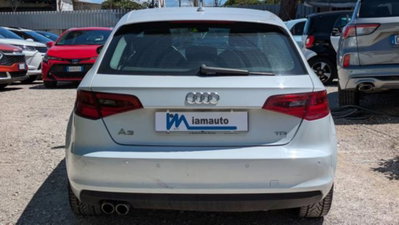 Audi A3 Sportback 2.0 tdi Business 150cv s-tronic (16)