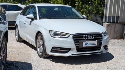 Audi A3 Sportback 2.0 tdi Business 150cv s-tronic (2)