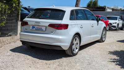 Audi A3 Sportback 2.0 tdi Business 150cv s-tronic (3)