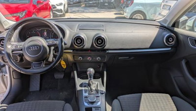 Audi A3 Sportback 2.0 tdi Business 150cv s-tronic (6)