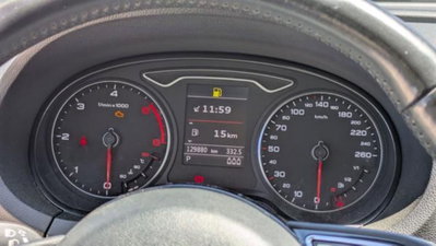 Audi A3 Sportback 2.0 tdi Business 150cv s-tronic (7)