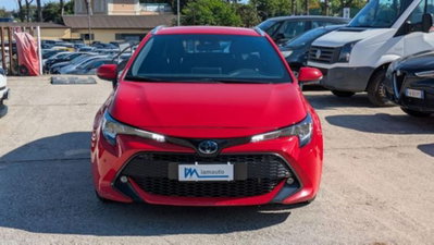 Toyota Corolla Touring Sports 1.8h GR Sport auto (15)