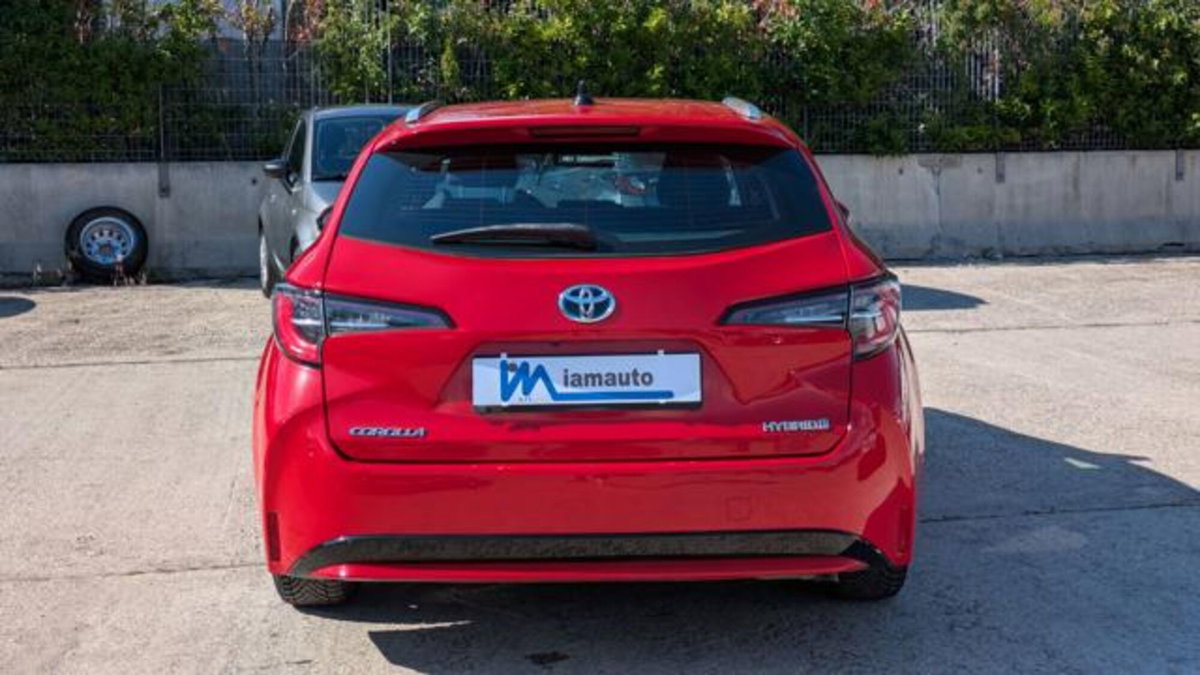 Toyota Corolla Touring Sports 1.8h GR Sport auto (16)