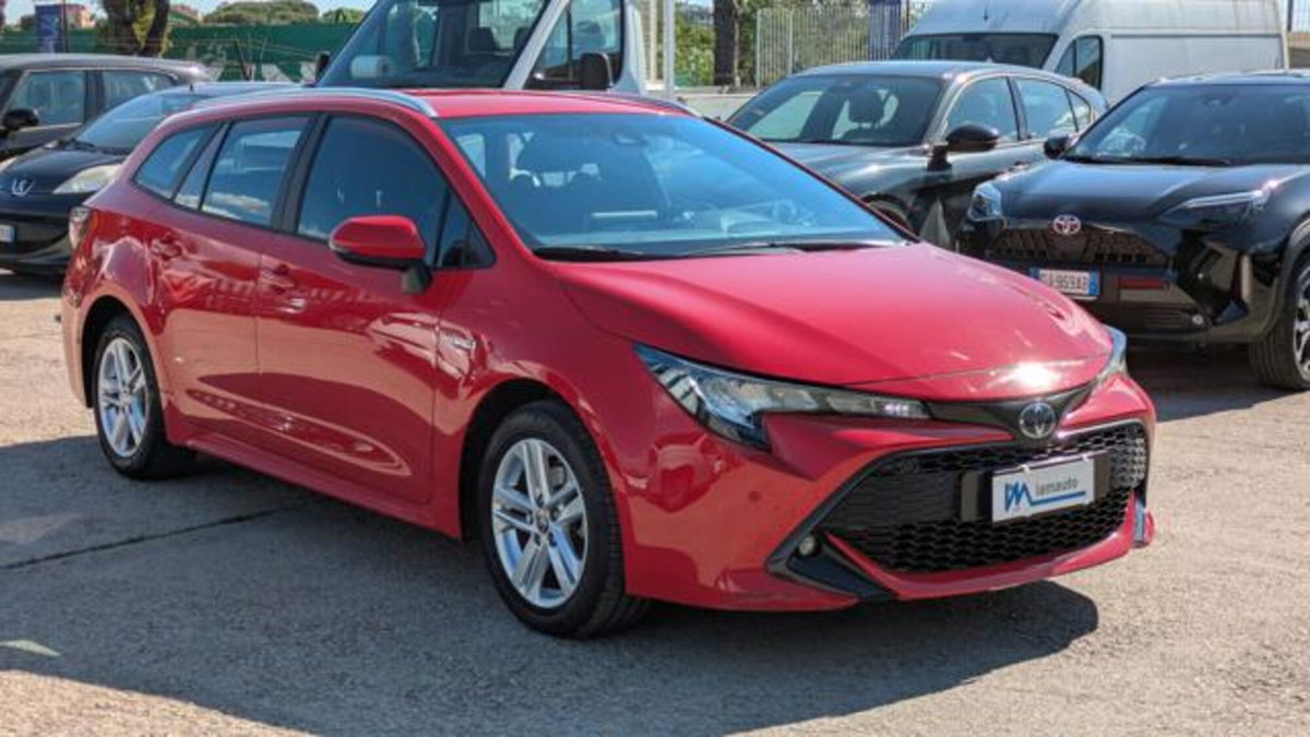Toyota Corolla Touring Sports 1.8h GR Sport auto (3)