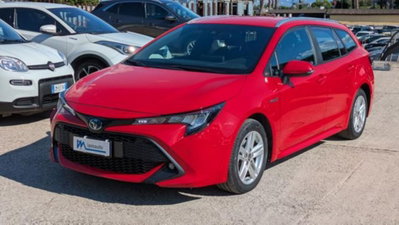 Toyota Corolla Touring Sports 1.8h Active auto (2)
