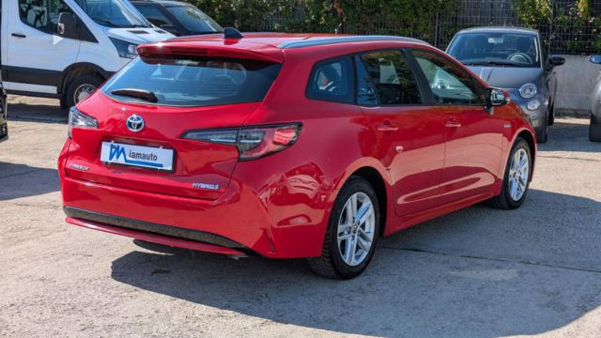 Toyota Corolla Touring Sports 1.8h Active auto (5)