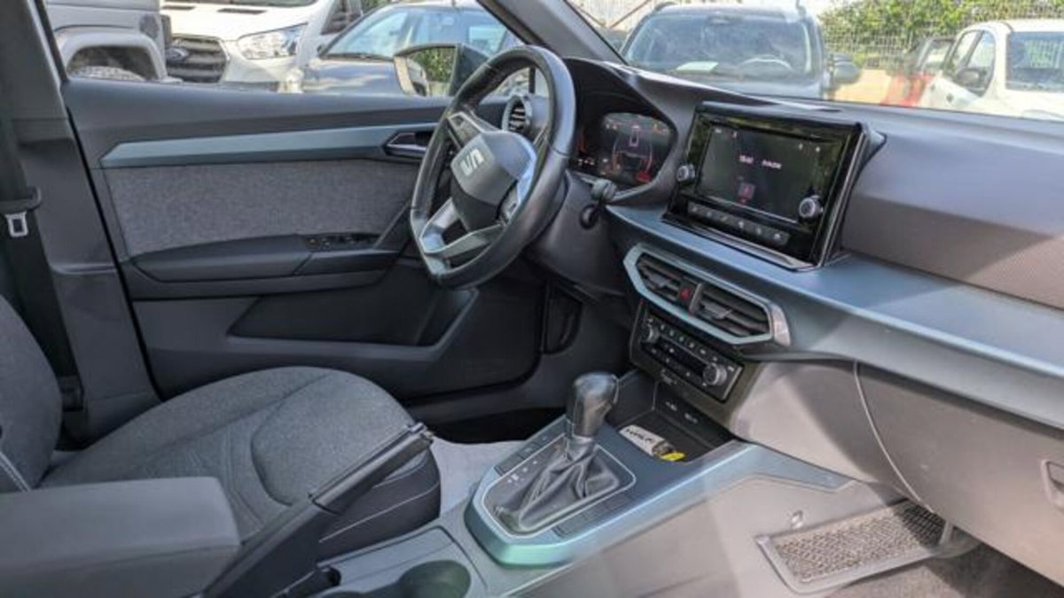 SEAT Arona 1.0 EcoTSI 110 CV DSG XPERIENCE (11)