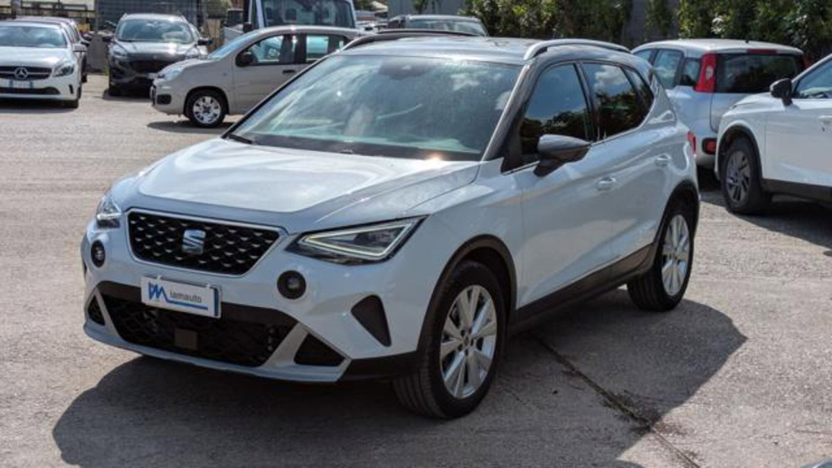 SEAT Arona 1.0 EcoTSI 110 CV DSG XPERIENCE (2)