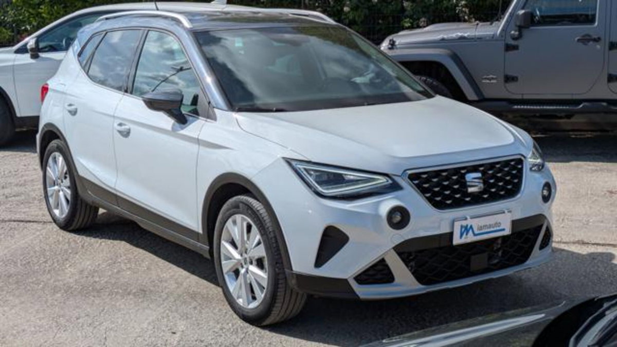 SEAT Arona 1.0 EcoTSI 110 CV DSG XPERIENCE (3)