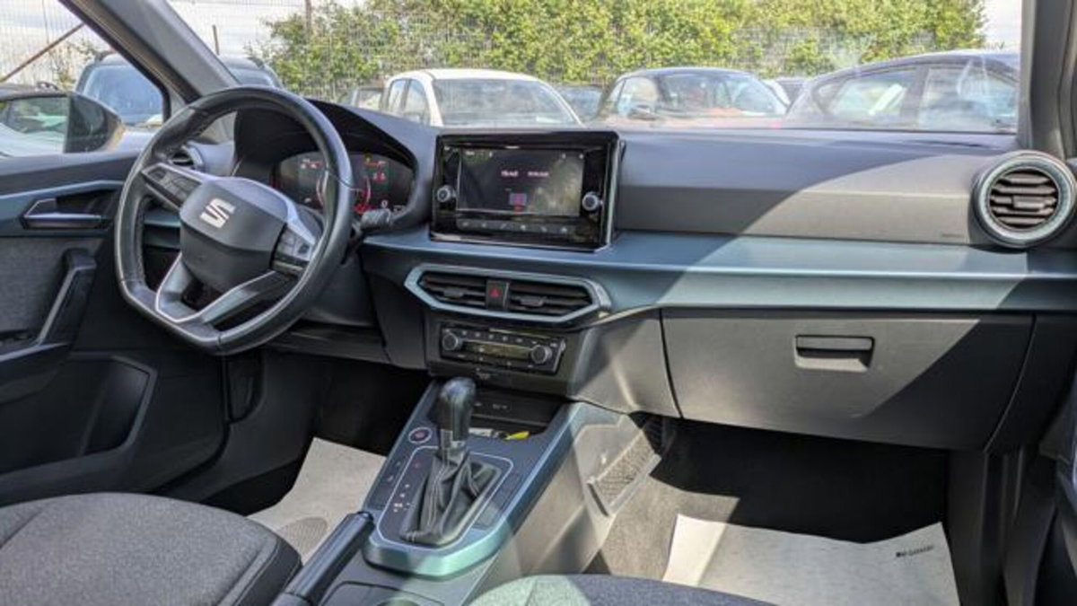 SEAT Arona 1.0 EcoTSI 110 CV DSG XPERIENCE (8)