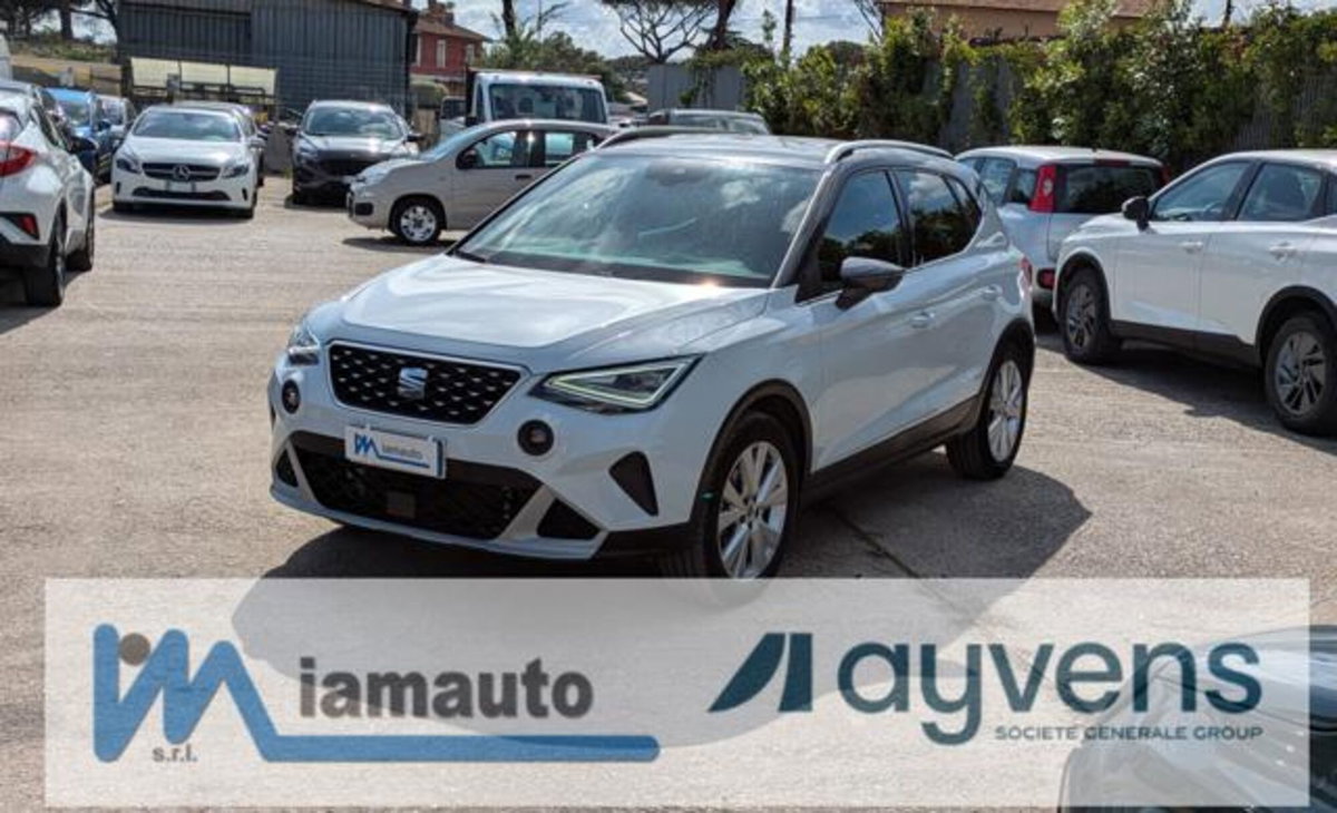 SEAT Arona 1.0 EcoTSI 110 CV DSG XPERIENCE