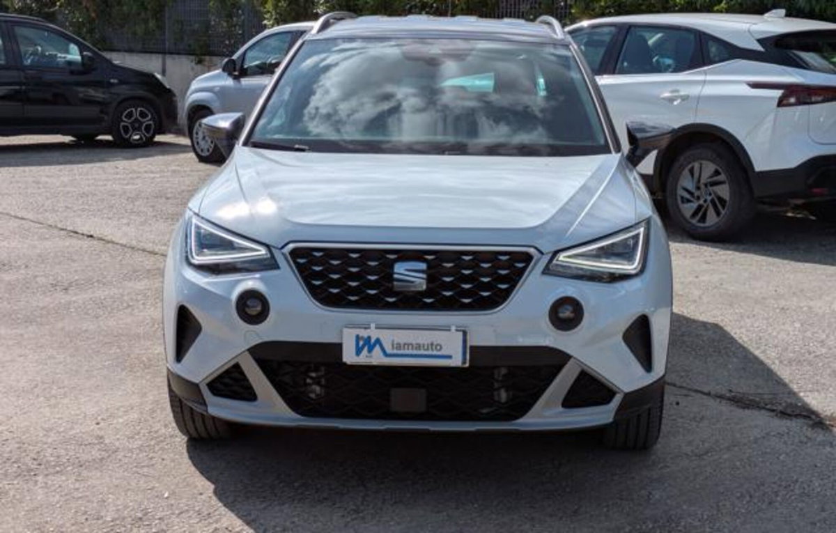 SEAT Arona 1.0 EcoTSI 110 CV DSG XPERIENCE (13)