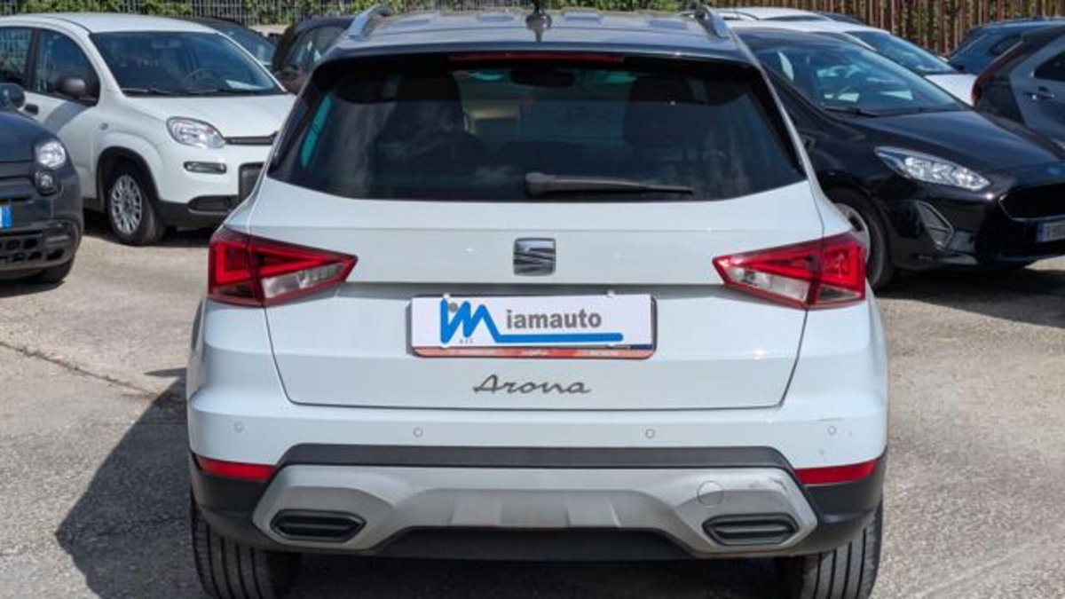 SEAT Arona 1.0 EcoTSI 110 CV DSG XPERIENCE (14)